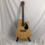 Used BCP STUDENT ACOUSTIC ELECTRIC Acoustic Guitar Natural 41128-S000095485 View 4