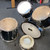 Used Tama ROCKSTAR 5 PC Drum Shell Kit Silver/Gray 40111-S000199018 View 2