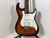 Used Samick MALIBU S Type Electric Guitar Sunburst 6-String 40107-S000160244 View 1