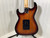 Used Samick MALIBU S Type Electric Guitar Sunburst 6-String 40107-S000160244 View 9