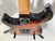 Used Samick MALIBU S Type Electric Guitar Sunburst 6-String 40107-S000160244 View 13