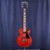 Used Gibson LES PAUL STUDIO 70S TRIBUTE MINI HB LP Type Electric Guitar Red 6-String 41140-S000143977 View 2