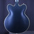 Used Gretsch G2622T Semi-Hollow Electric Guitar Silver/Gray 6-String 41140-S000143979 View 8