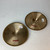 Used Paiste 14IN 3000 HI-HATS Hi Hat Cymbals 14" 41110-S000074735 View 2