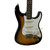 Used Squier STRAT S Type Electric Guitar Sunburst 6-String 40009-S000320364 View 2