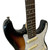 Used Squier STRAT S Type Electric Guitar Sunburst 6-String 40009-S000320364 View 6