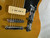 Used Reverend CLUB KING 290 Offset Double Cutaway Electric Guitar Goldtop 6-String 40012-S000321164 View 9