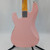 Used Nash PB-55 WITH SD 51 P BASS PU Bass Guitar Pink 4-String 40081-S000115759 View 4