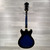 Used Ibanez Artcore AS73 Semi-hollowbody Electric Guitar - Transparent Blue Sunburst 40112-S000186242 View 16