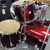 Used Ludwig ACCENT 5 PIECE PACKAGE Drum Shells and Hardware Red 40111-S000199028 View 5