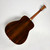 Used Yamaha FG830 Acoustic Guitar Natural 41103-S000061594 View 7