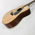 Used Yamaha FG830 Acoustic Guitar Natural 41103-S000061594 View 3