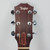 Used Taylor 410 K Vintage Solid Top Acoustic Guitar Wood 40081-S000115761 View 3