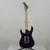 Used Jackson JS34Q DINKY DKA-M S Type Electric Guitar Purple 6-String 40042-S000281247 View 7
