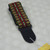 Used RED AND YELLOW DESIGN  STRAP Guitar Accessory 40042-S000281257 View 1