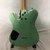 Used Yamaha PACS+11SM PACIFICA T Type Electric Guitar Green 6-String 41128-S000117727 View 6