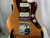 Used Fender TROY VAN LEEUWEN JAZZMASTER Offset Double Cutaway Electric Guitar Orange 6-String 40012-S000321167 View 11