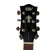 Used IYV IESB-300 Semi-Hollow Electric Guitar Orange 6-String 41120-S000040666 View 2