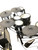 Used Alesis CRIMSON MESK KIT Electronic Drum Kit 41136-S000159481 View 5