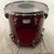 Used Ludwig VISTALITE RI 16IN TOM - RED Floor Tom Red 16" 41128-S000117729 View 1
