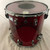 Used Ludwig VISTALITE RI 16IN TOM - RED Floor Tom Red 16" 41128-S000117729 View 2