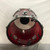 Used Ludwig VISTALITE RI 16IN TOM - RED Floor Tom Red 16" 41128-S000117729 View 6