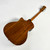 Used Luna Gypsy Exotic Spalt Acoustic Guitar Wood 41103-S000061603 View 7