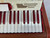 Used AS IS FRONTALINI ITALIAN 120 ACCORDION Accordion 40012-S000321197 View 5