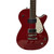 Used Gretsch ELECTROMATIC G5424 JET LP Type Electric Guitar Red 6-String 40009-S000320394 View 2