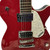 Used Gretsch ELECTROMATIC G5424 JET LP Type Electric Guitar Red 6-String 40009-S000320394 View 4