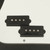 Used Fender Precision Body Black With Upgrades 40015-S000346599 View 5