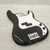 Used Fender Precision Body Black With Upgrades 40015-S000346599 View 1