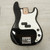 Used Fender Precision Body Black With Upgrades 40015-S000346599 View 4