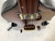 Used Univox U1970 VIOLIN BASS FRETLESS Bass Guitar Brown 4-String 40107-S000160252 View 5