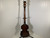 Used Univox U1970 VIOLIN BASS FRETLESS Bass Guitar Brown 4-String 40107-S000160252 View 6