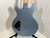 Used Daisy Rock RETROH SPECIAL Semi-Hollow Electric Guitar Silver/Gray 6-String 40107-S000160261 View 6