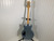 Used Daisy Rock RETROH SPECIAL Semi-Hollow Electric Guitar Silver/Gray 6-String 40107-S000160261 View 7