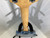 Used Daisy Rock RETROH SPECIAL Semi-Hollow Electric Guitar Silver/Gray 6-String 40107-S000160261 View 9