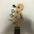 Used Squier MINI P BASS P Type Bass Guitar Black 4-String 41128-S000117736 View 3
