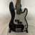 Used Squier MINI P BASS P Type Bass Guitar Black 4-String 41128-S000117736 View 1