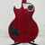 Used leo Jaymez Single Cut Standard LP Type Electric Guitar Red 6-String 40042-S000281278 View 6