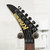 Used Kramer Snake Sabo Baretta Electric Guitar Green 40015-S000346600 View 5