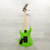 Used Kramer Snake Sabo Baretta Electric Guitar Green 40015-S000346600 View 8