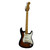 Used Fender ERIC JOHNSON THINLINE STRATOCASTER S Type Electric Guitar Sunburst 6-String 41120-S000040668 View 3