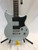 Used Yamaha RS320 Double Cut Electric Guitar Blue 6-String 41123-S000111892 View 1