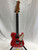 Used Stagg TELECASTER T Type Electric Guitar Red 6-String 41123-S000111893 View 2