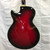 Used Ibanez AG75G ARTCORE Semi-Hollow Electric Guitar Red 6-String 41125-S000043787 View 11