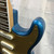 Used Squier 40TH ANN GOLD EDITION STRATOCASTER S Type Electric Guitar Blue 6-String 41125-S000043789 View 4