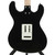 Used Harley Benton MR-MODERN VINTAGE BARITONE S Type Electric Guitar Sunburst 6-String View 6