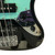 Used Squier VINTAGE MODIFIED JAGUAR BASS Bass Guitar Black 4-String 40009-S000320414 View 3